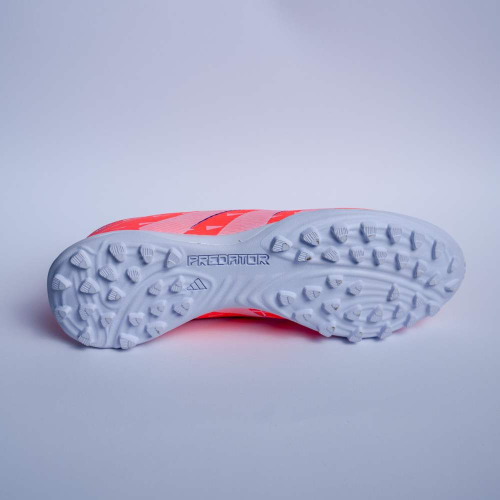 Predator Accuracy Turf Edition - Solar Orange/Pink - High-Precision Mirror Grade