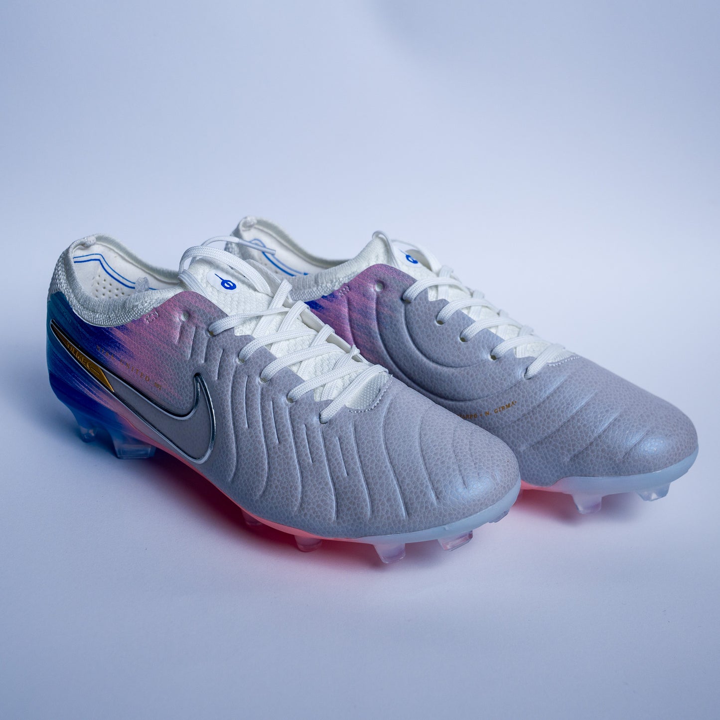 Tiempo Legend 10 Elite FG - United Edition - Professional Touch & Control Boots