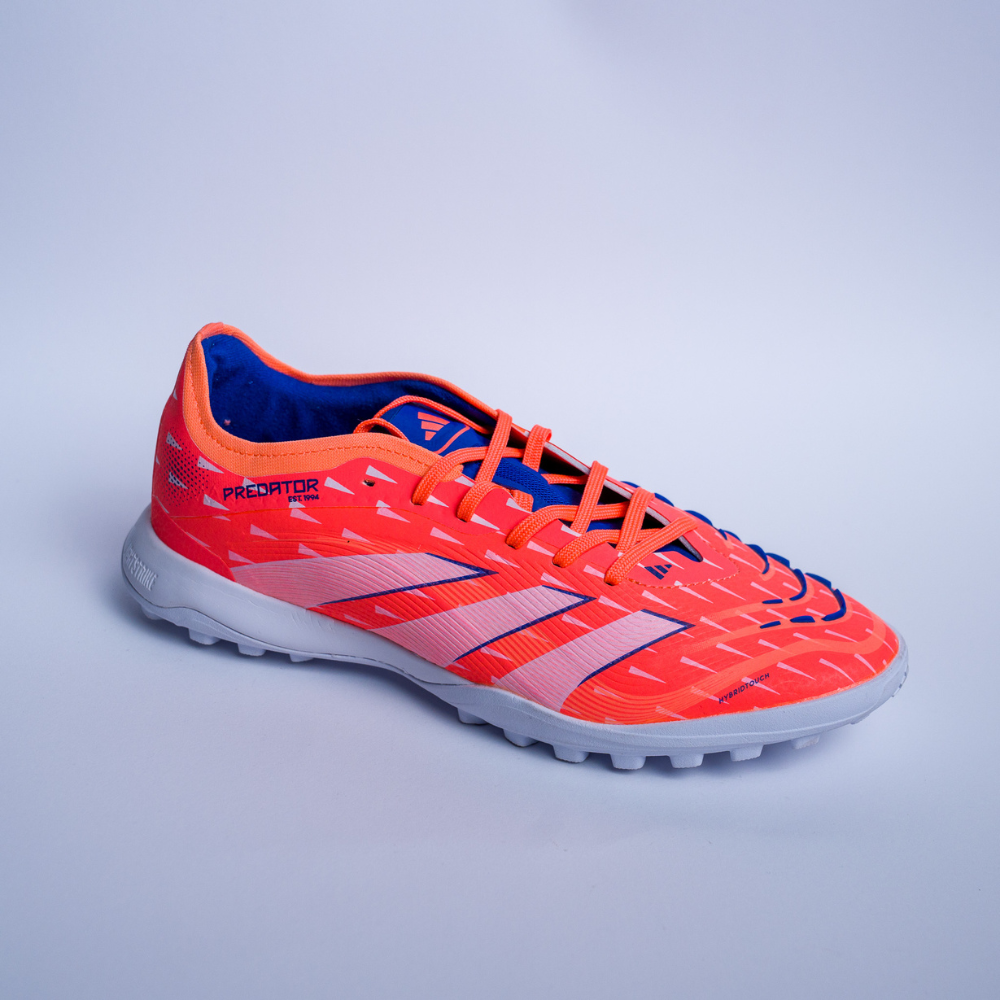 Predator Accuracy Turf Edition - Solar Orange/Pink - High-Precision Mirror Grade