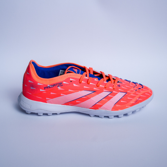 Predator Accuracy Turf Edition - Solar Orange/Pink - High-Precision Mirror Grade