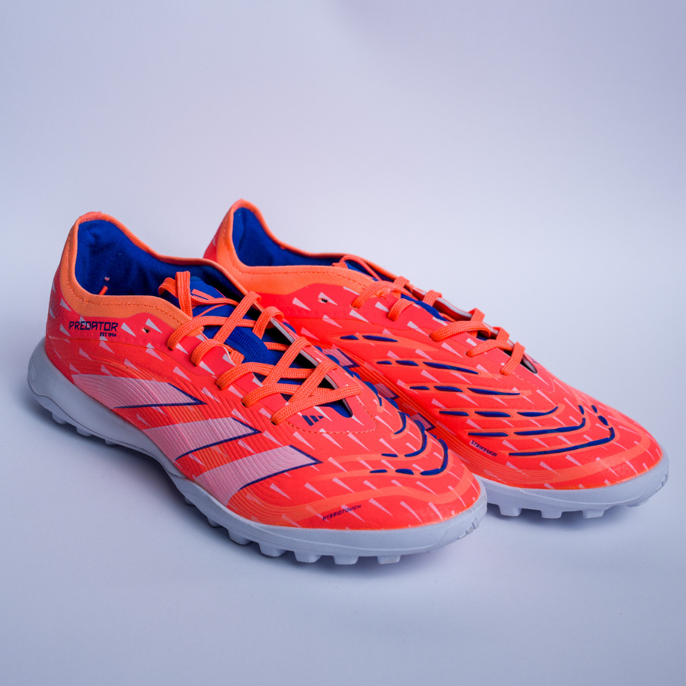 Predator Accuracy Turf Edition - Solar Orange/Pink - High-Precision Mirror Grade