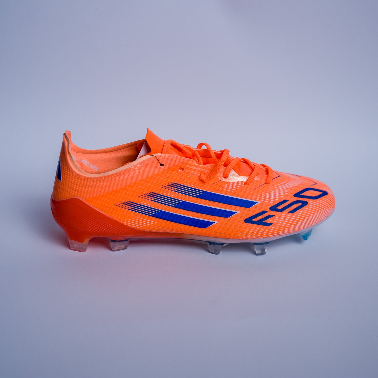 F50 Elite Firm Ground Boots