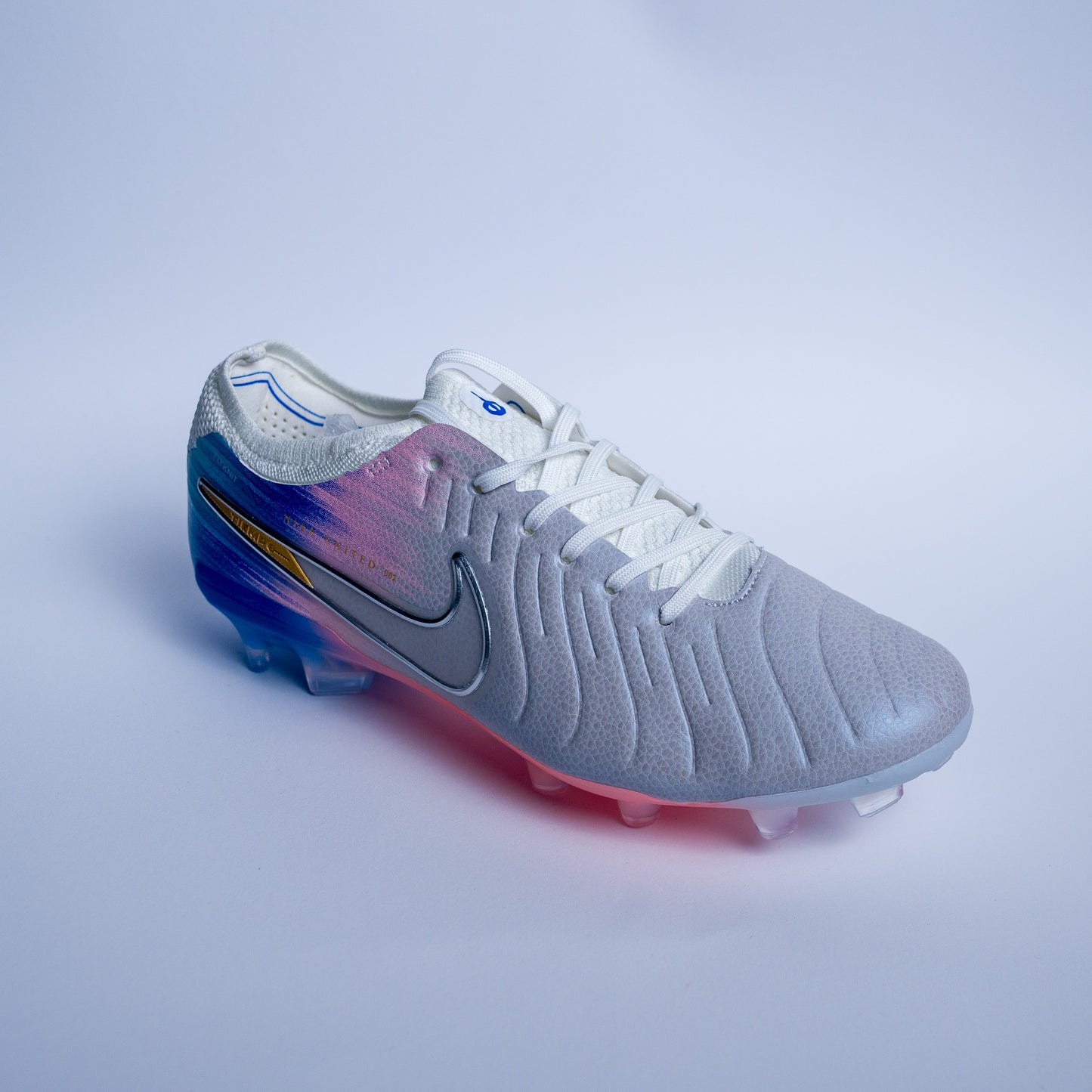 Tiempo Legend 10 Elite FG - United Edition - Professional Touch & Control Boots