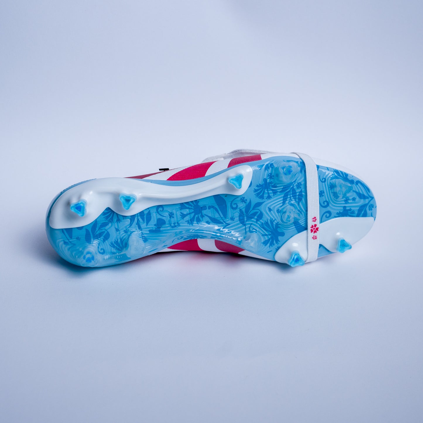 Predator Elite Tongue x TFG FG - Off White/Easy Pink/Pure Ruby - Limited Edition Mirror Grade